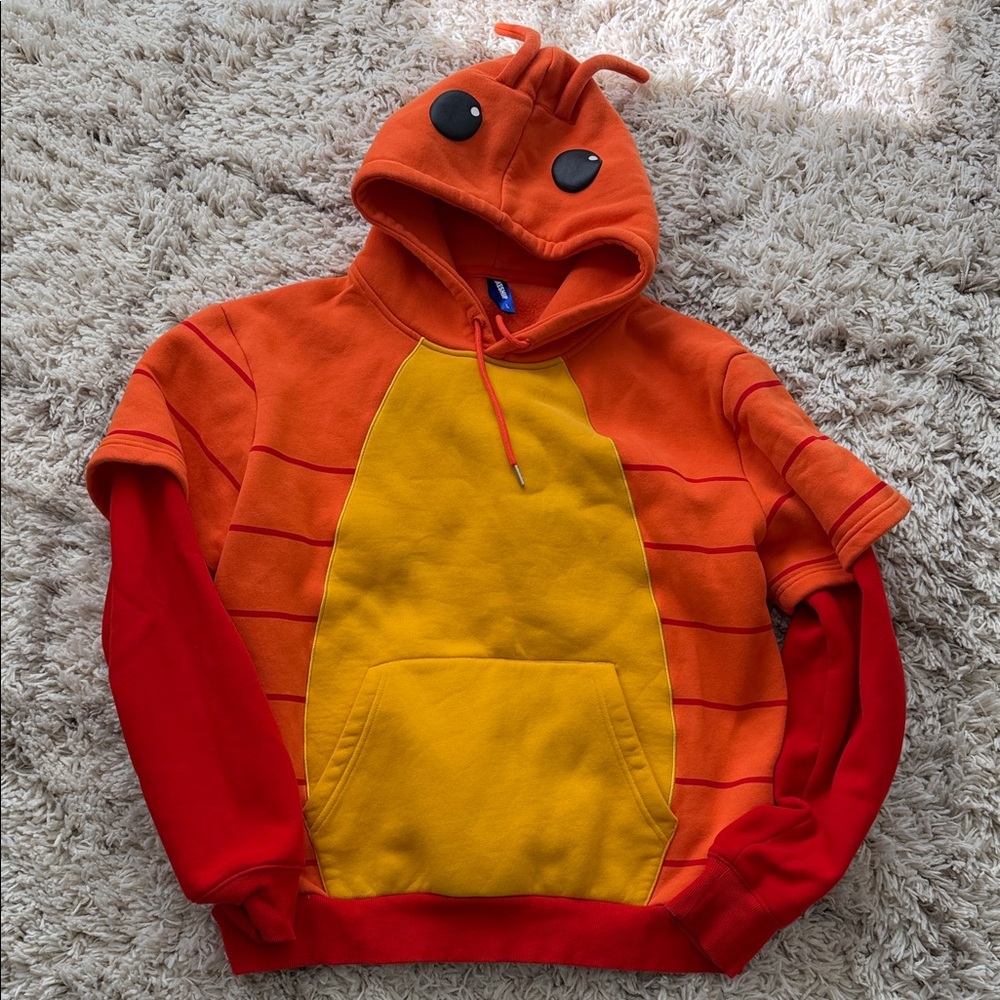 Shrimp 🦐 Hoodie Sweatshirt